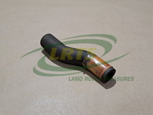 NOS GENUINE LAND ROVER FRONT HEATER PIPE SERIES 3 594629
