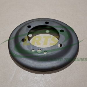 NOS GENUINE LAND ROVER V8 CRANKSHAFT BALANCING RIM DEFENDER 101FWC RANGE ROVER CLASSIC DISCOVERY 603301