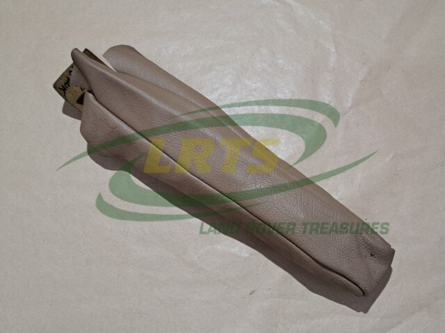 NOS GENUINE LAND ROVER FRONT SEAT ARMREST COVER ASSY RANGE ROVER CLASSIC BTR8186AUK