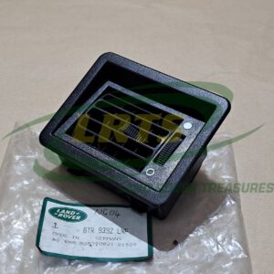 NOS GENUINE LAND ROVER REAR AIR CONDITIONING VENT DISCOVERY 1 BTR9392LNF