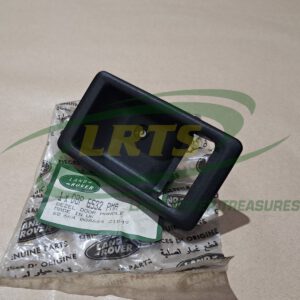 NOS GENUINE LAND ROVER RH DOOR HANDLE TRIM DEFENDER RANGE ROVER CLASSIC DISCOVERY 1 FREELANDER DBP6532PMA