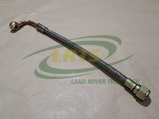 NOS LAND ROVER TURBO OIL FEED HOSE DEFENDER RANGE ROVER CLASSIC DISCOVERY 1 ERR4894