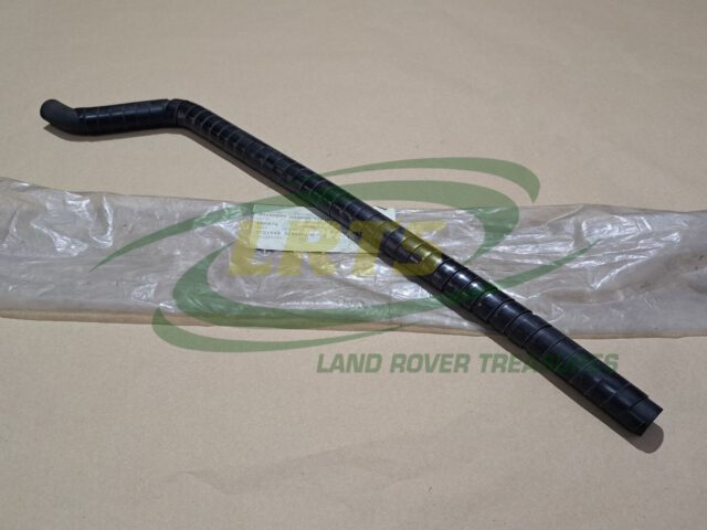 NOS GENUINE LAND ROVER 2.5L NA DIESEL OIL SEPARATOR DRAIN PIPE DEFENDER RANGE ROVER CLASSIC DISCOVERY 1 ERR876 ERR1605