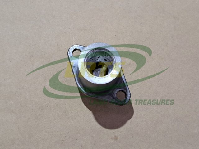 NOS GENUINE LAND ROVER 4 CYLINDER PETROL OIL FILTER TEMPERATURE GAUGE ADAPTOR DEFENDER DISCOVERY 1 ETC4022