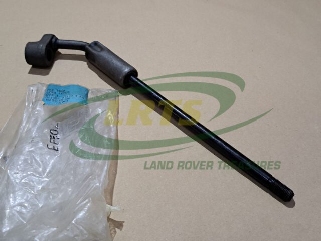 NOS GENUINE LAND ROVER RHD LT77/S R380 MANUAL TRANSMISSION GEAR LEVER ASSY DEFENDER FRC7860 UKE000080