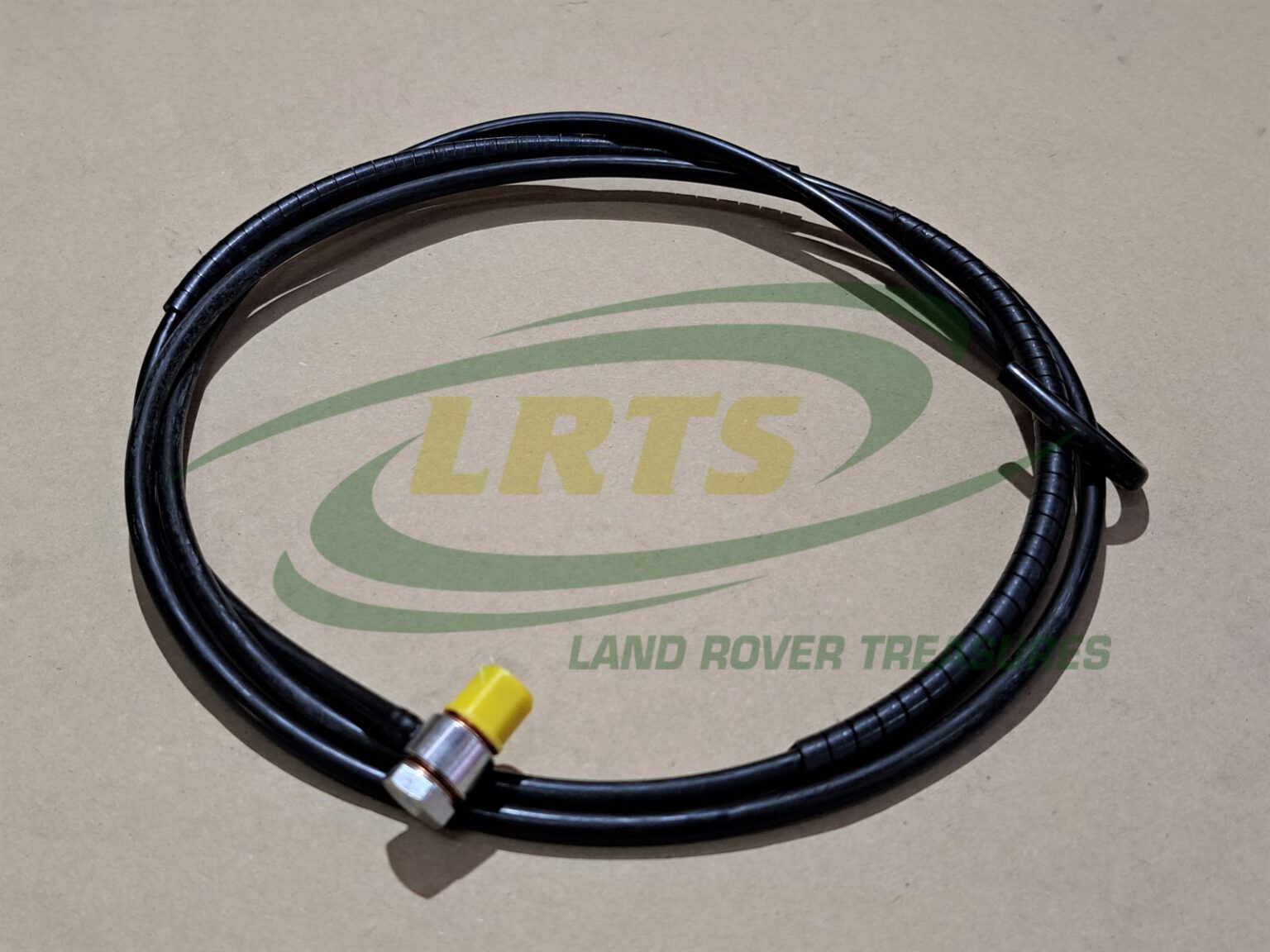 FTC2177 BREATHER PIPE FRONT AXLE LAND ROVER DEF Land Rover Treasure Shop