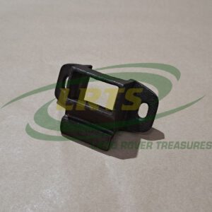 NOS LAND ROVER DOOR LOCK STRIKER PLATE SERIES DEFENDER LIGHTWEIGHT 101 FORWARD CONTROL MTC4195 333140