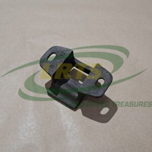 NOS LAND ROVER DOOR LOCK STRIKER PLATE SERIES DEFENDER LIGHTWEIGHT 101 FORWARD CONTROL MTC4195 333140