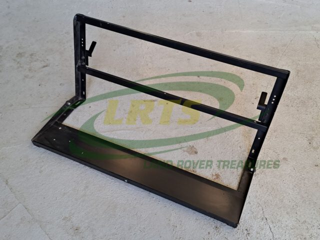 NOS LAND ROVER REAR BENCH FRAME ASSY SERIES 1 3 DEFENDER MILITARY MTC6448