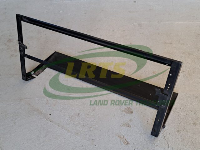 NOS LAND ROVER REAR BENCH FRAME ASSY SERIES 1 3 DEFENDER MILITARY MTC6448
