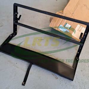 NOS GENUINE LAND ROVER REAR BENCH FRAME ASSY SERIES 1 3 DEFENDER MILITARY MTC6448