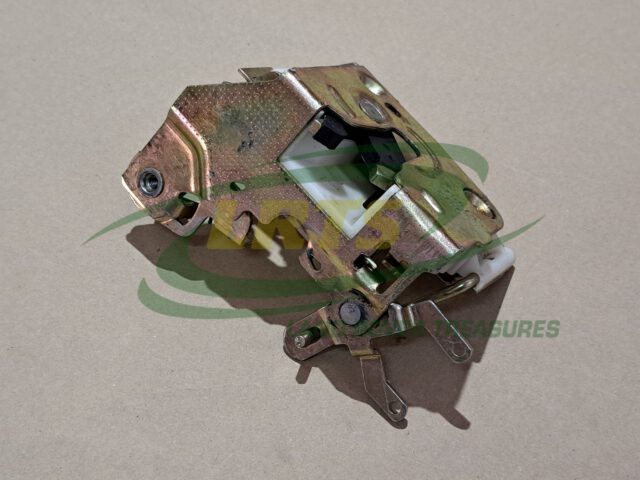 NOS GENUINE LAND ROVER LH FRONT DOOR LATCH ASSEMBLY RANGE ROVER CLASSIC DISCOVERY 1 MTC7189 MTC7592