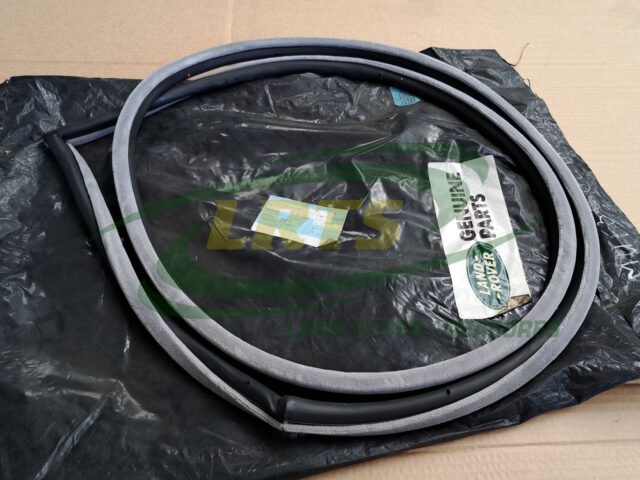 NOS GENUINE LAND ROVER LH FRONT DOOR WEATHERSTRIP RANGE ROVER CLASSIC MUC3702MF MXC1469MMF LR006597