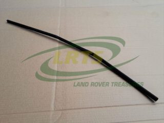 NOS LAND ROVER FRONT & REAR SIDE DOOR GLASS VERTICAL DRAIN CHANNEL DEFENDER MUC4072