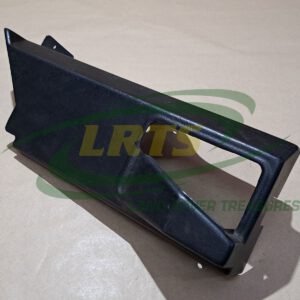 NOS GENUINE LAND ROVER SEAT STRIKER RIGHT TRIM COVER DEFENDER MWC1632