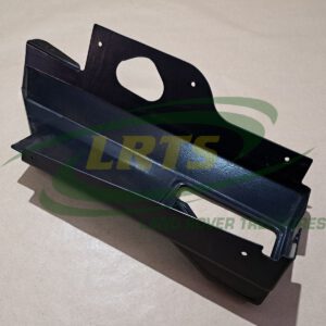 NOS GENUINE LAND ROVER SEAT STRIKER RIGHT TRIM COVER DEFENDER MWC1632