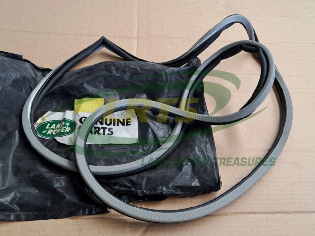 NOS GENUINE LAND ROVER RH BACK DOOR WEATHERSTRIP RANGE ROVER CLASSIC MXC1470MMF