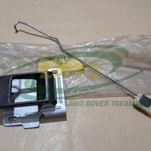 NOS GENUINE LAND ROVER FRONT RIGHT DOOR HANDLE ASSY RANGE ROVER CLASSIC DISCOVERY 1 MXC2722LNF MXC2704LNF