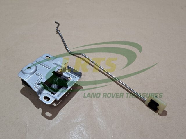 NOS GENUINE LAND ROVER FRONT RIGHT DOOR HANDLE ASSY RANGE ROVER CLASSIC DISCOVERY 1 MXC2722LNF MXC2704LNF