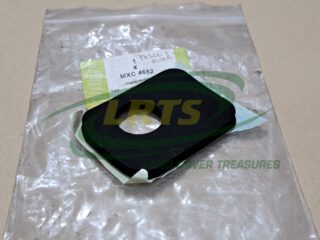 NOS GENUINE LAND ROVER LH REAR ROOF BAR SIDE RAIL GASKET DISCOVERY 1 MXC4652