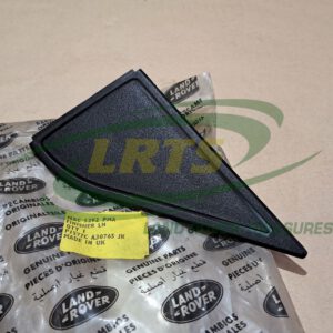 NOS GENUINE LAND ROVER LEFT EXTERIOR MIRROR FINISHER RANGE ROVER CLASSIC DISCOVERY 1 MXC5292PMA