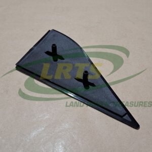 NOS GENUINE LAND ROVER LEFT EXTERIOR MIRROR FINISHER RANGE ROVER CLASSIC DISCOVERY 1 MXC5292PMA