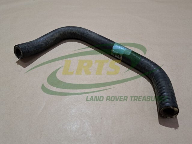 NOS GENUINE LAND ROVER LHD 4 CYL HEATER MATRIX COOLANT HOSE DEFENDER NRC6309