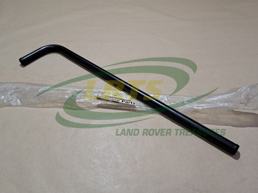 NRC6421 PIPE ASSY WATER HEATER LHD LAND ROVER DEF Land Rover Treasure
