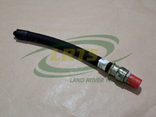 NOS LAND ROVER STEERING BOX TO RESERVOIR HOSE ASSEMBLY DEFENDER NTC8861