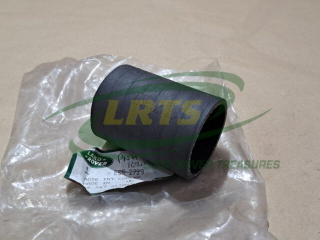 NOS GENUINE LAND ROVER 2.5L 300TDI INTERCOOLER INLET TO TURBO PIPE DEFENDER PNH102092 ESR2729