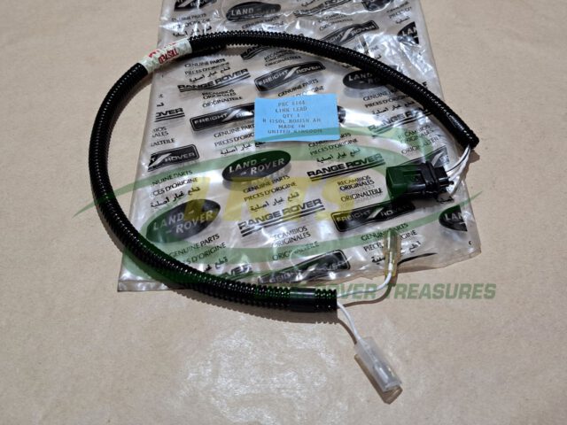 NOS GENUINE LAND ROVER V8 EFI & 3.5L TWIN CARB IGNITION COIL HARNESS LINK DEFENDER RANGE ROVER CLASSIC DISCOVERY 1 PRC6144