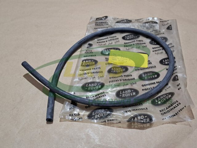 NOS GENUINE LAND ROVER WINDSCREEN WASH WATER HOSE RANGE ROVER CLASSIC DISCOVERY 1 PRC6852