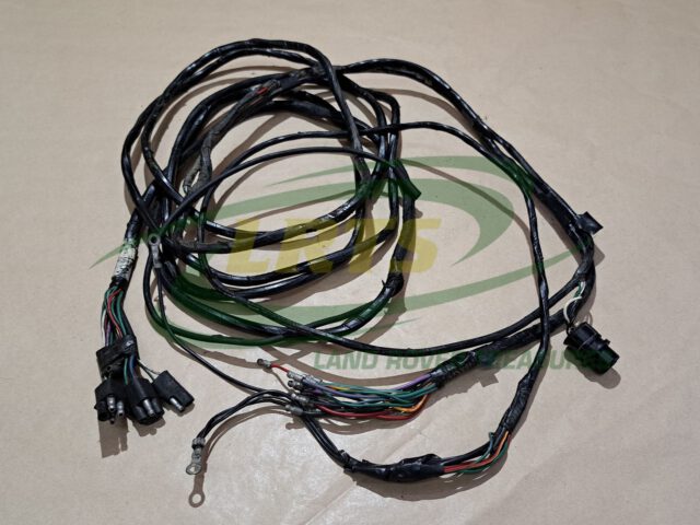 NOS GENUINE LAND ROVER CHASSIS WIRING LOOM DEFENDER PRC7003