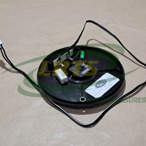 NOS GENUINE LAND ROVER RADIO SYSTEM FRONT DOOR SPEAKER ASSY DISCOVERY 1 PRC8496LUN