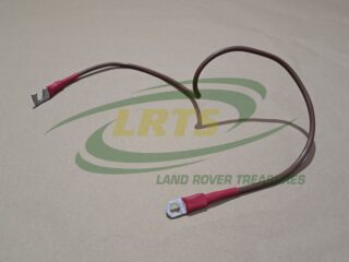 NOS LAND ROVER FFR RADIO BATTERY CABLE DEFENDER WOLF RRC5344