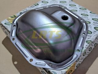 NOS GENUINE LAND ROVER REAR AXLE DIFFERENTIAL PAN SERIES 3 DEFENDER 101FWC RTC844