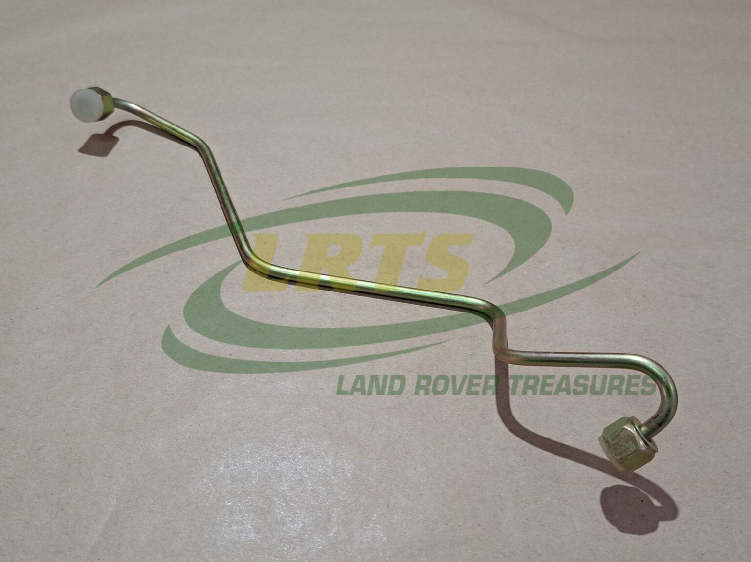 STC1694 PIPE FUEL INJECTION CYLINDER 1 LAND ROVER DEF RRC DISCO - Land ...