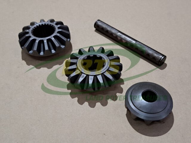 NOS GENUINE LAND ROVER 24 SPLINE DIFFERENTIAL GEAR & PIN KIT DEFENDER RANGE ROVER CLASSIC & P38 DISCOVERY 1 STC1846