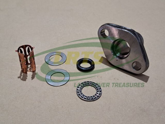 NOS LAND ROVER FRONT AXLE UPPER SWIVEL PIN KIT RANGE ROVER CLASSIC & P38 DISCOVERY 1 WITH ABS STC226