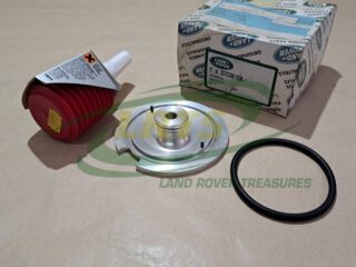NOS GENUINE LAND ROVER OIL CATCHER PLATE AND SEAL KIT DEFENDER DISCOVERY 1 STC3615K