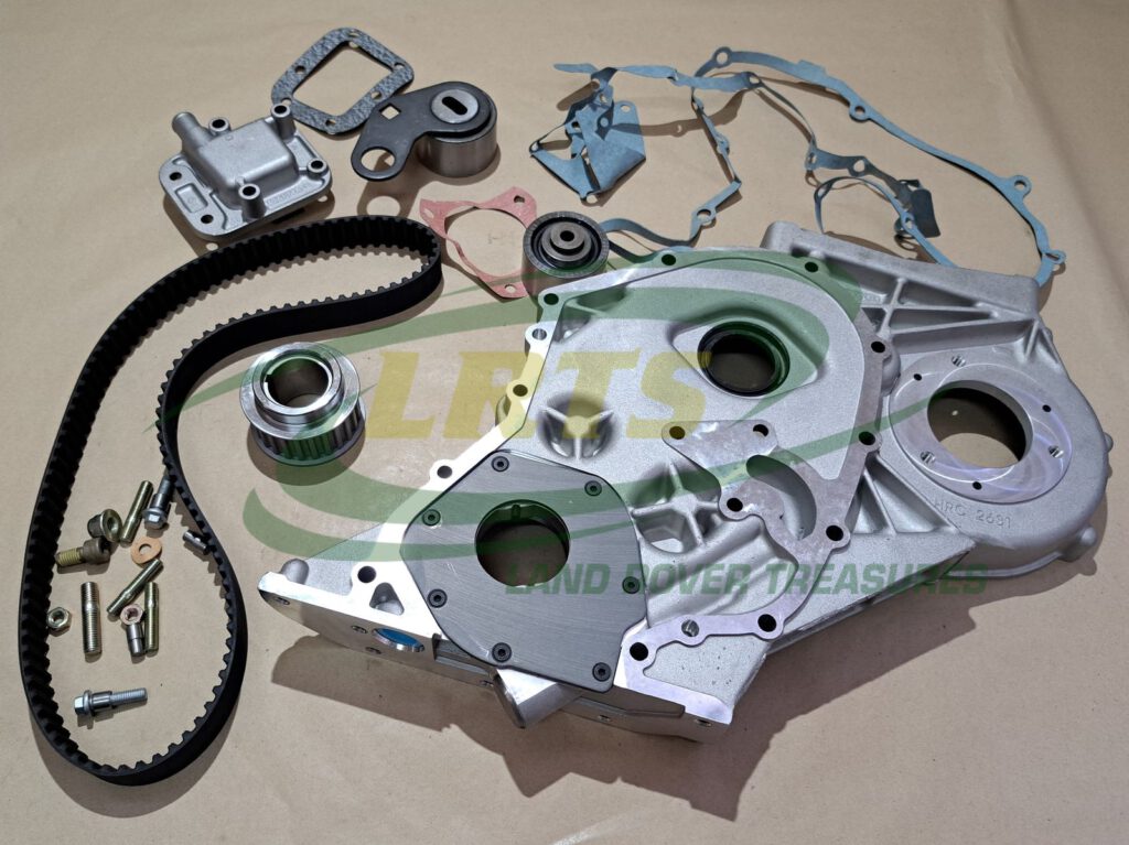 STC4095L TIMING BELT COVER SET LAND ROVER DEF DISCO Land Rover