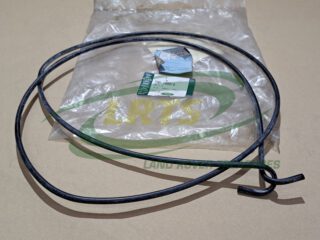 NOS GENUINE LAND ROVER FRONT AXLE BREATHER HOSE DEFENDER TAP100010