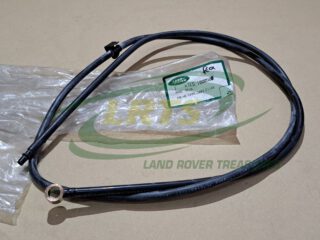 NOS GENUINE LAND ROVER R380 TRANSMISSION CASE BREATHER TUBE RANGE ROVER CLASSIC P38 TES100050