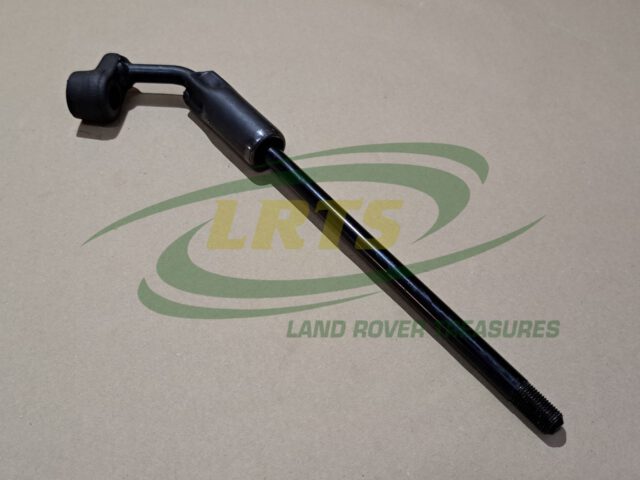 NOS LAND ROVER RHD LT77/S R380 MANUAL TRANSMISSION GEAR LEVER ASSY DEFENDER UKE000080 FRC7860