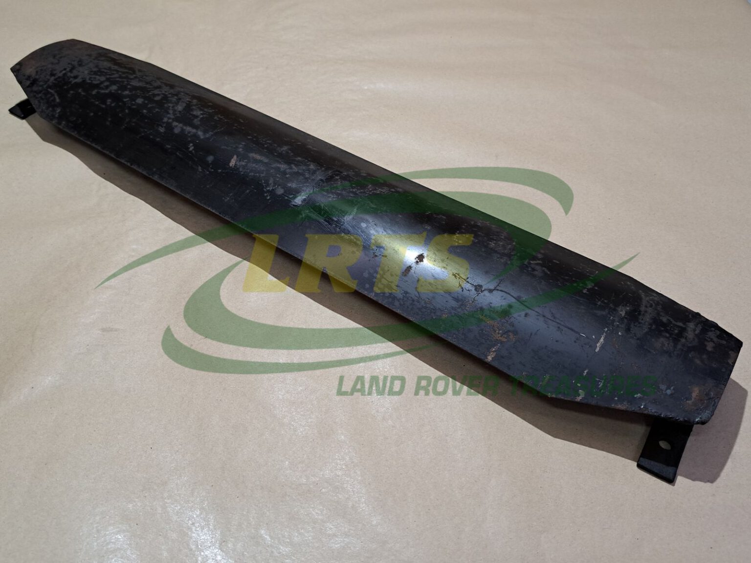 503310 HEAT SHIELD FRONT EXHAUST LAND ROVER SERIES 2/A Land Rover