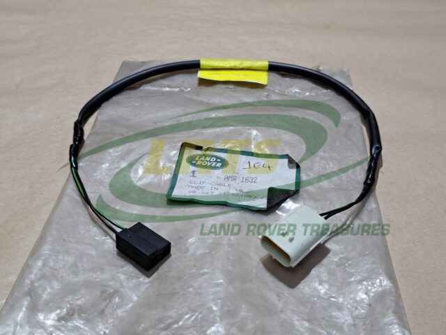 NOS GENUINE LAND ROVER NON AIR CON WASHER PUMP WIRING LOOM DEFENDER AMR1632