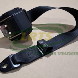 NOS GENUINE LAND ROVER OUTER BACK ROW SEAT BELT REEL ASSY DEFENDER BTR5779