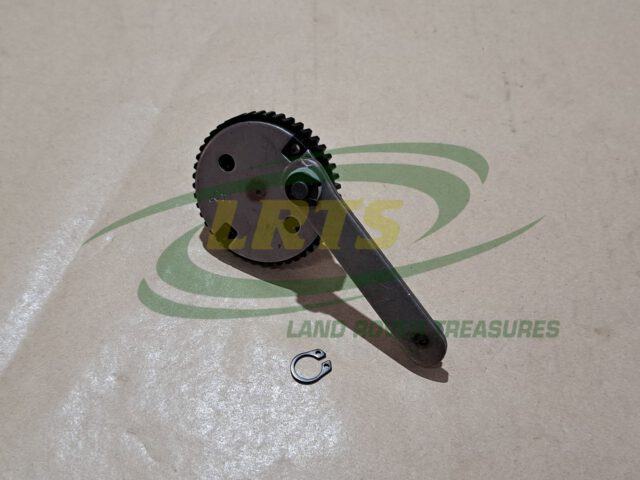 NOS LAND ROVER WINDSCREEN WIPER MOTOR DRIVE GEAR & PRIMARY LINK DEFENDER DLW000020