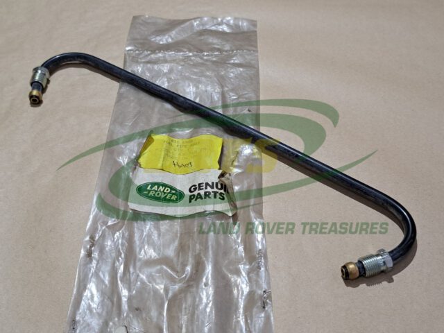 NOS GENUINE LAND ROVER NA & TURBO DIESEL PUMP TO FILTER FUEL PIPE DEFENDER ETC6903