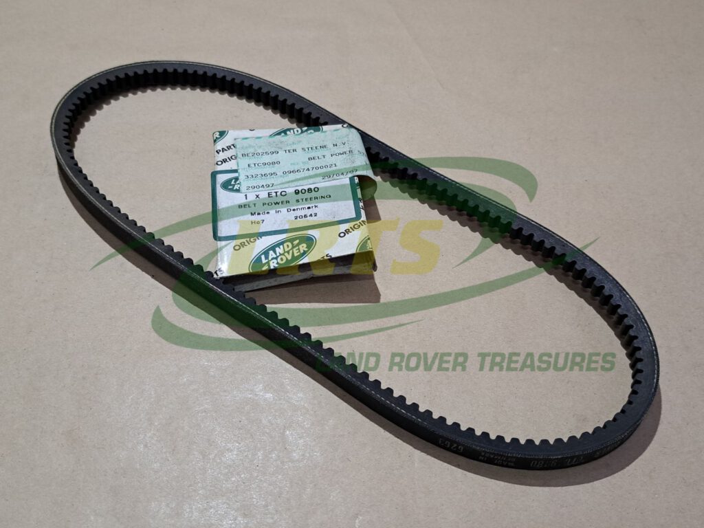 Rover 45/MG ZS Power Steering Rack RHD - QEB100421E - Genuine MG